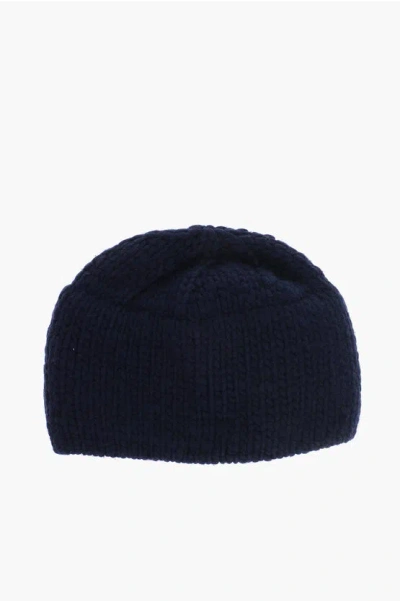 Dries Van Noten Wool Muki Beanie