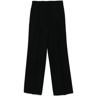 DRIES VAN NOTEN WOOL PANTS