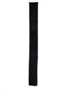 Dries Van Noten Men Wool Scarf In Black