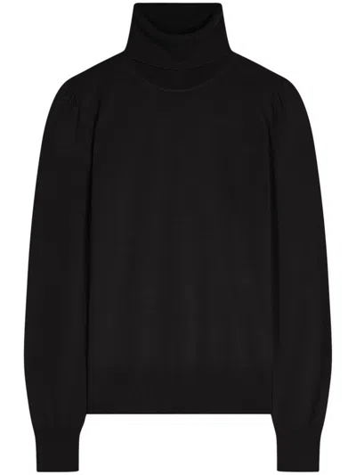 DRIES VAN NOTEN WOOL SWEATER