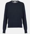 DRIES VAN NOTEN WOOL SWEATER