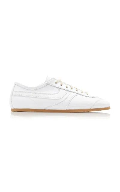 Dries Van Noten Ws242-1169-117 In 001 White
