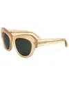 DRIES VAN NOTEN X LINDA FARROW DRIES VAN NOTEN BY LINDA FARROW WOMEN'S DVN99 53MM SUNGLASSES