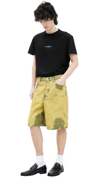 Dries Van Noten In Yellow