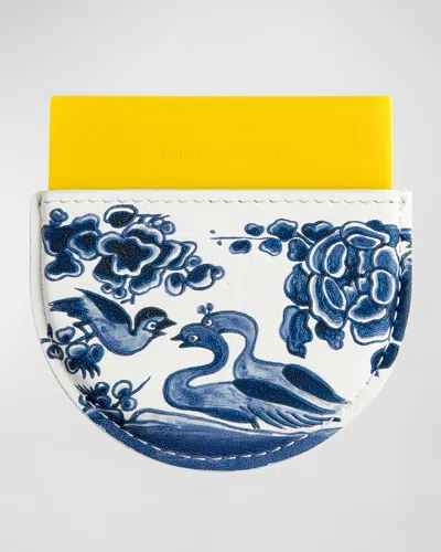 Dries Van Noten Yellow Bird Handheld Mirror