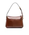 Dries Van Noten Small Shoulder Bag Adjustable Strap In Brown