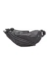 Dries Van Noten Zippered Crossbody Bag In Black