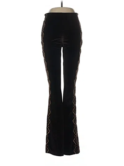 Pre-owned Driftwood Casual Pants In Black