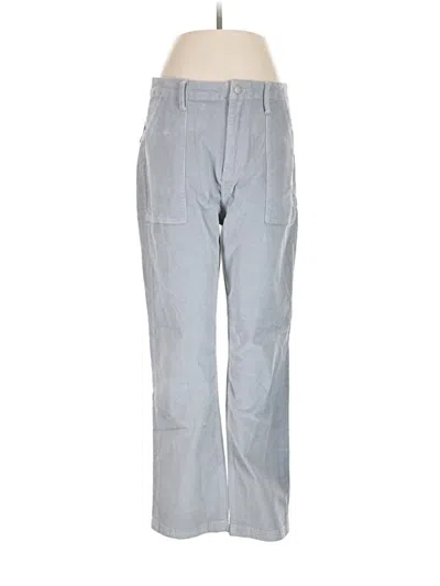 Pre-owned Driftwood Casual Pants In Gray