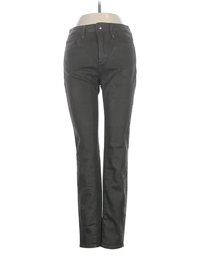 Pre-owned Driftwood Casual Pants In Gray