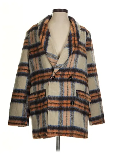 Driftwood Coat In Animal Print