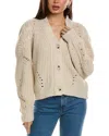 DRIFTWOOD DENIM DRIFTWOOD EMIE CARDIGAN
