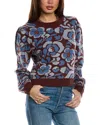 DRIFTWOOD DENIM DRIFTWOOD FELICIA SWEATER