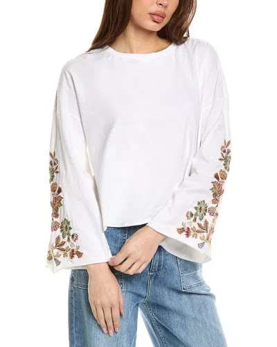 Driftwood Denim Driftwood Jeans Bella Top