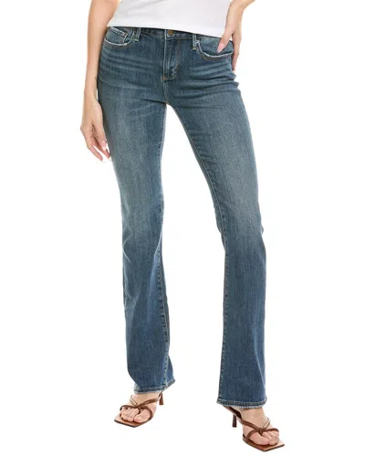 Driftwood Denim Driftwood Jeans Kelly Dark Wash Classic Bootcut Jean In Blue