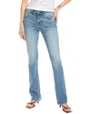 Driftwood Denim Driftwood Jeans Kelly Dark Wash Classic Bootcut Jean In Blue
