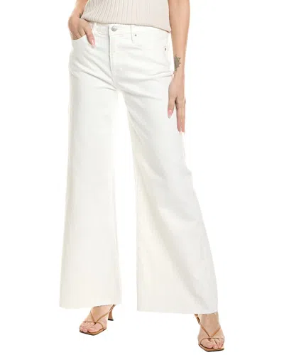 Driftwood Denim Driftwood Jeans Mona White Wide Leg Jean