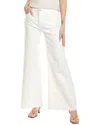 Driftwood Denim Driftwood Jeans Mona White Wide Leg Jean In White