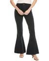 Driftwood Denim Driftwood Jeans Veda Dark Wash Flare Jean In Blue
