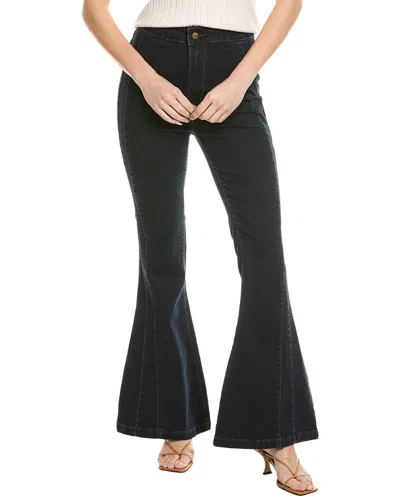 DRIFTWOOD DENIM DRIFTWOOD JEANS VEDA DARK WASH FLARE JEAN