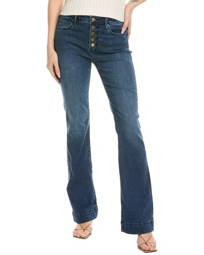 Driftwood Denim Driftwood Jeans Wyatt Medium Wash Bootcut Jean In Blue