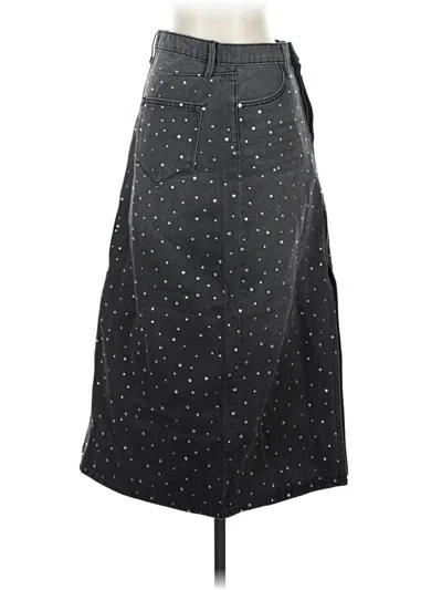 Driftwood Formal Skirt In Black