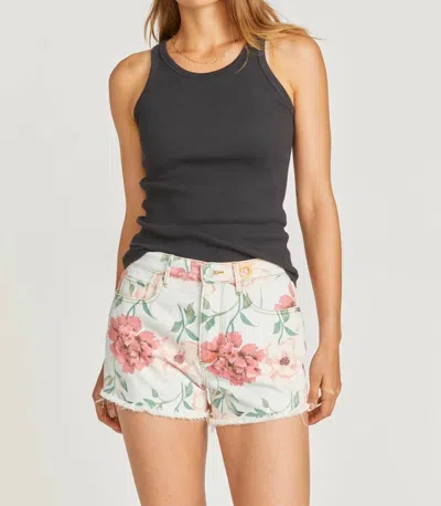 Driftwood Goldie Shorts In White