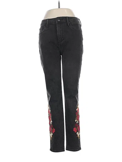 Pre-owned Driftwood Jeans In Black