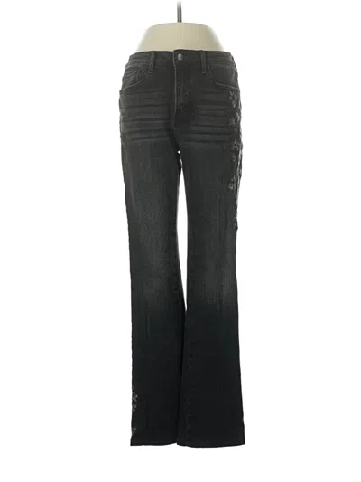 Pre-owned Driftwood Jeans In Black