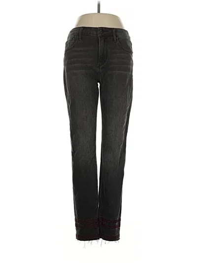 Pre-owned Driftwood Jeans In Black