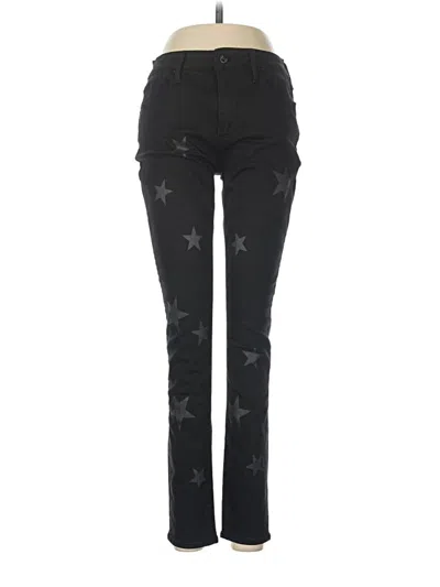 Pre-owned Driftwood Jeans In Black