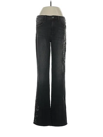 Pre-owned Driftwood Jeans In Black