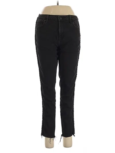 Pre-owned Driftwood Jeans In Black