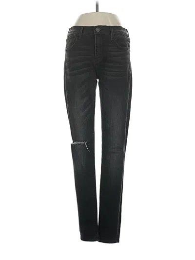 Pre-owned Driftwood Jeans In Black