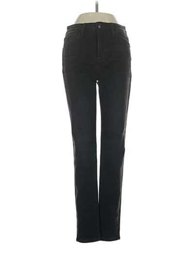 Pre-owned Driftwood Jeans In Black