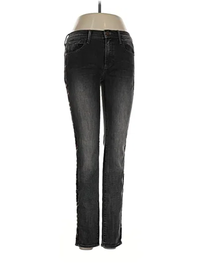 Pre-owned Driftwood Jeans In Black