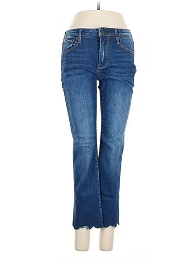 Pre-owned Driftwood Jeans In Blue