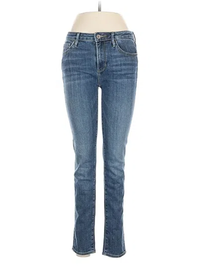Pre-owned Driftwood Jeans In Blue