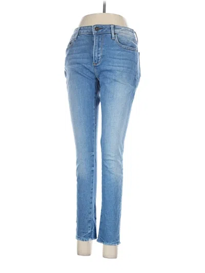 Pre-owned Driftwood Jeans In Blue
