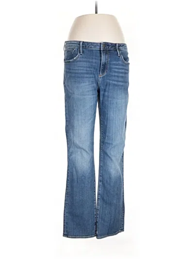 Pre-owned Driftwood Jeans In Blue
