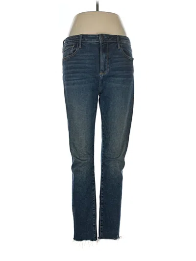 Pre-owned Driftwood Jeans In Blue