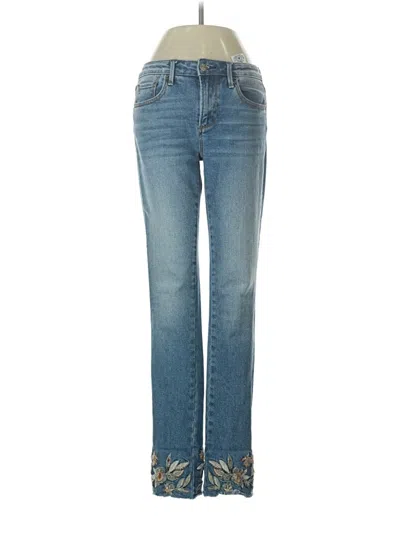 Pre-owned Driftwood Jeans In Blue