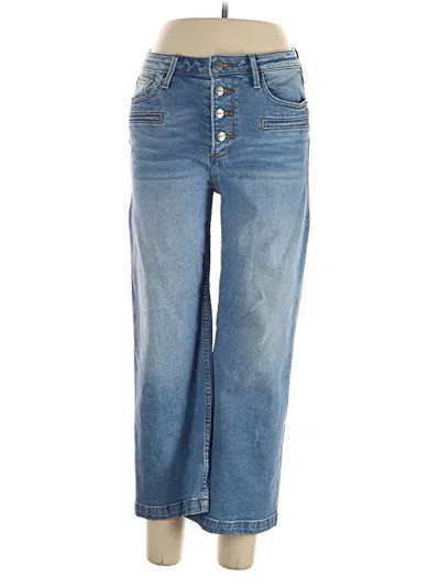 Pre-owned Driftwood Jeans In Blue