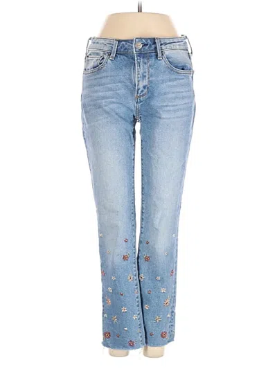 Pre-owned Driftwood Jeans In Blue