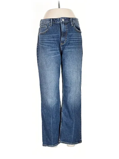 Pre-owned Driftwood Jeans In Blue