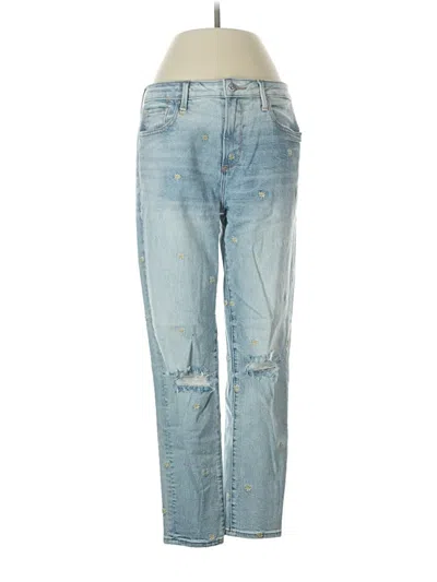 Pre-owned Driftwood Jeans In Blue