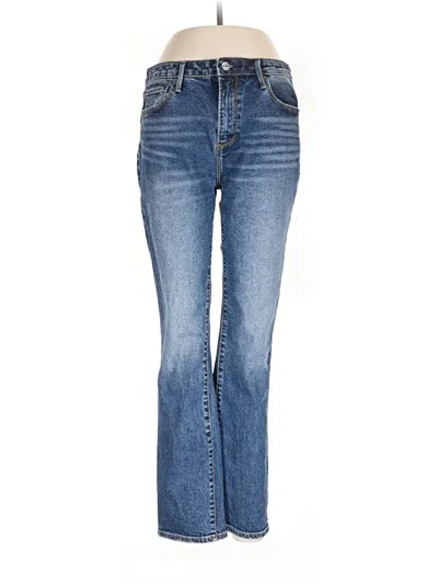 Pre-owned Driftwood Jeans In Blue