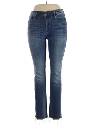 Pre-owned Driftwood Jeans In Blue