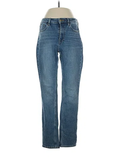 Pre-owned Driftwood Jeans In Blue