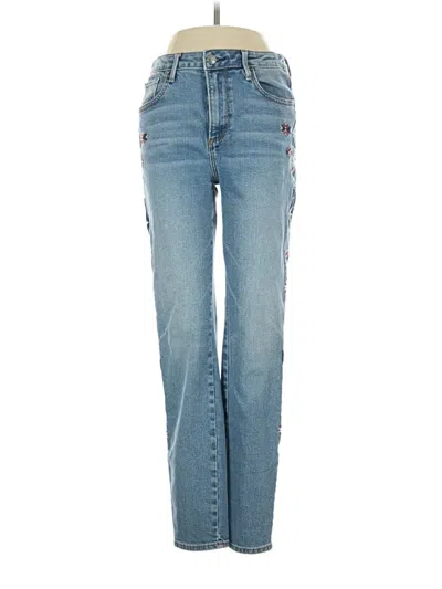 Pre-owned Driftwood Jeans In Blue